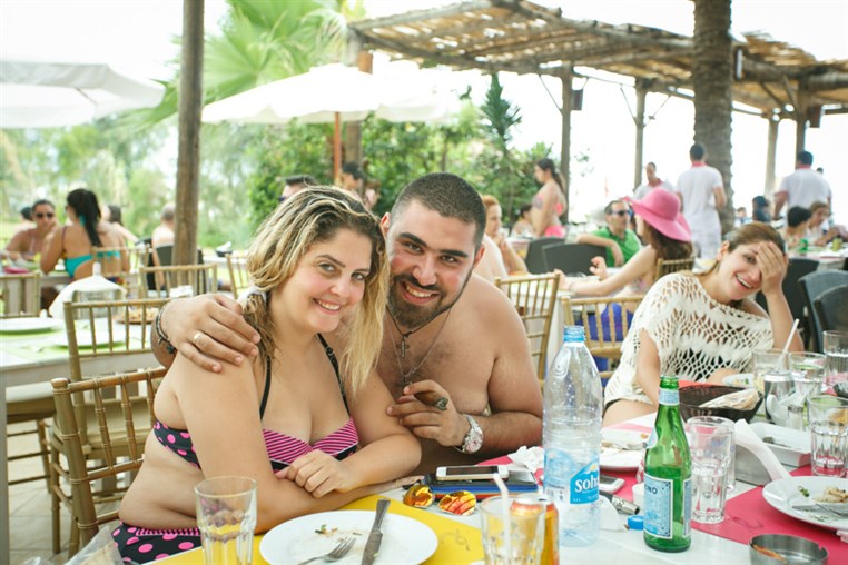 Edde Sands on Sunday